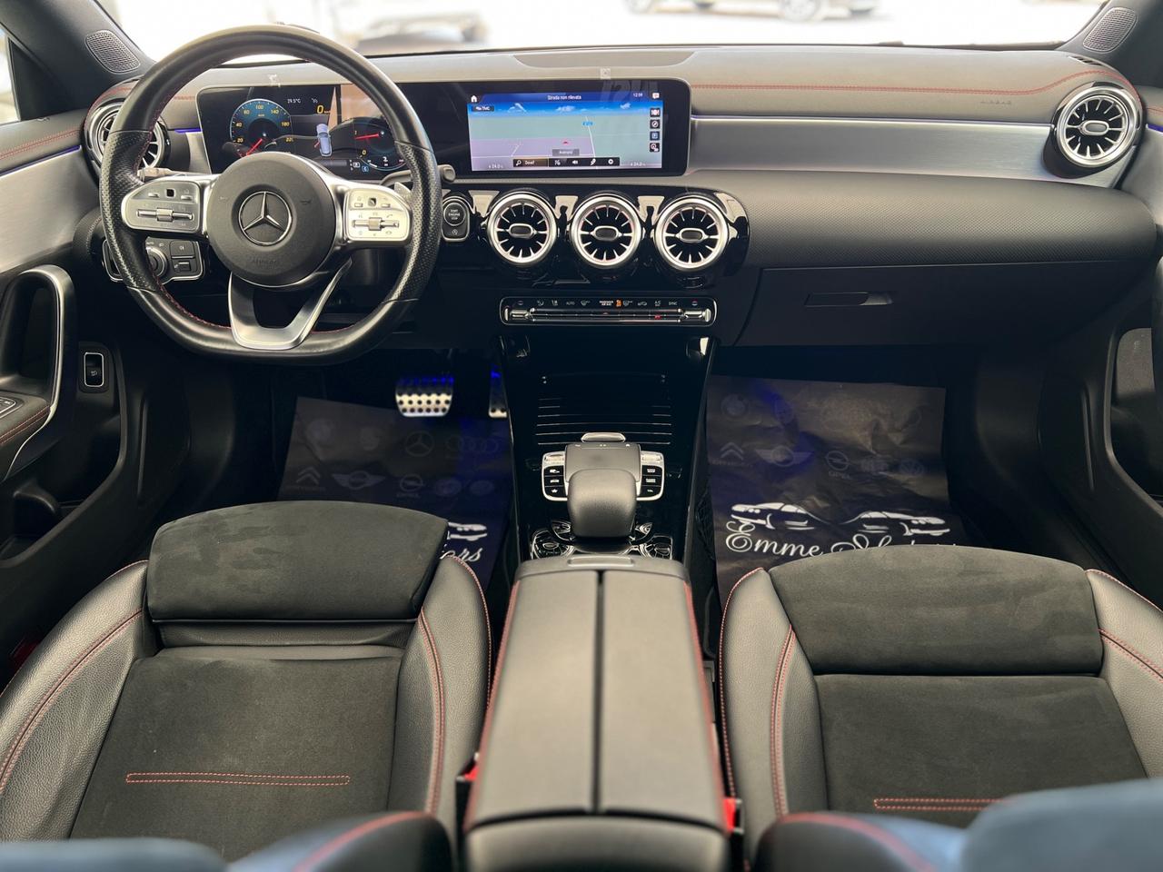Mercedes-benz CLA 220 d Shooting Brake Premium AMG