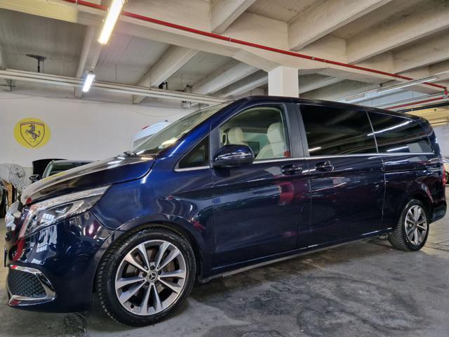 MERCEDES-BENZ V 220 DIESEL PREMIUM EXTRALONG 8 POSTI CV.163