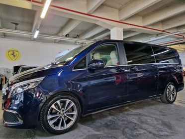 MERCEDES-BENZ V 220 DIESEL PREMIUM EXTRALONG 8 POSTI CV.163