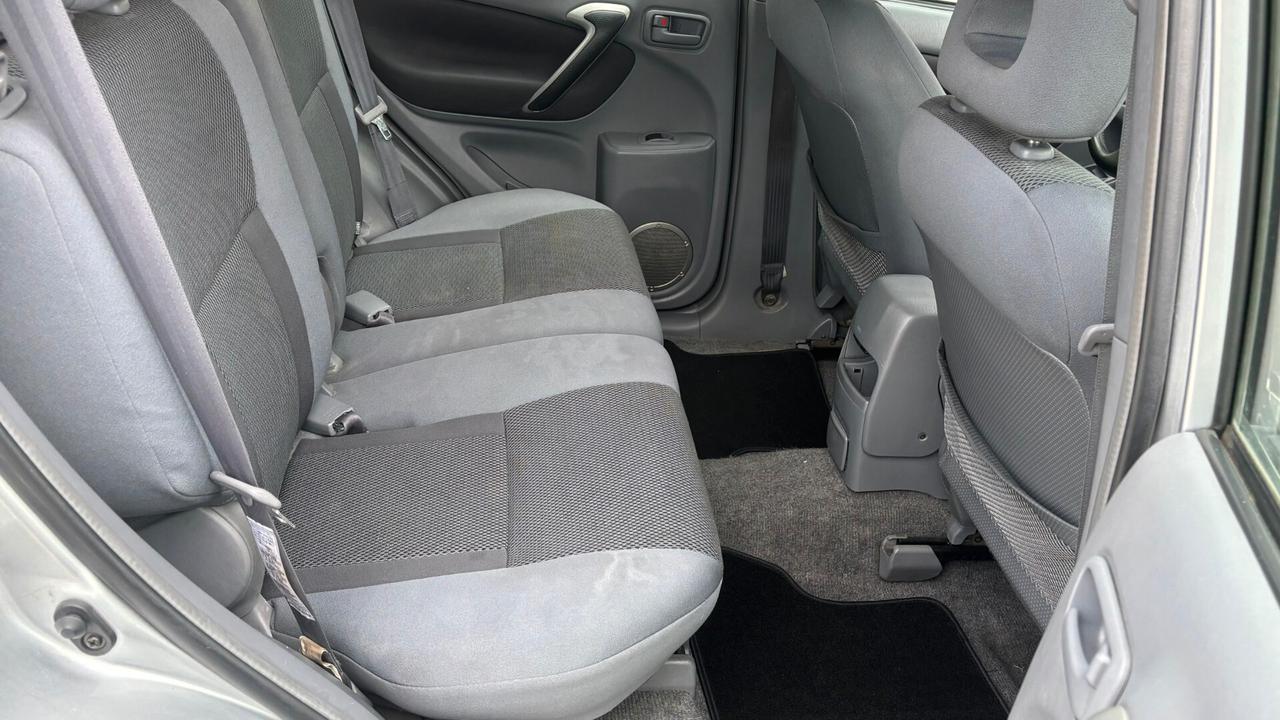 Toyota RAV 4 RAV4 2.0 Tdi D-4D cat 5 porte