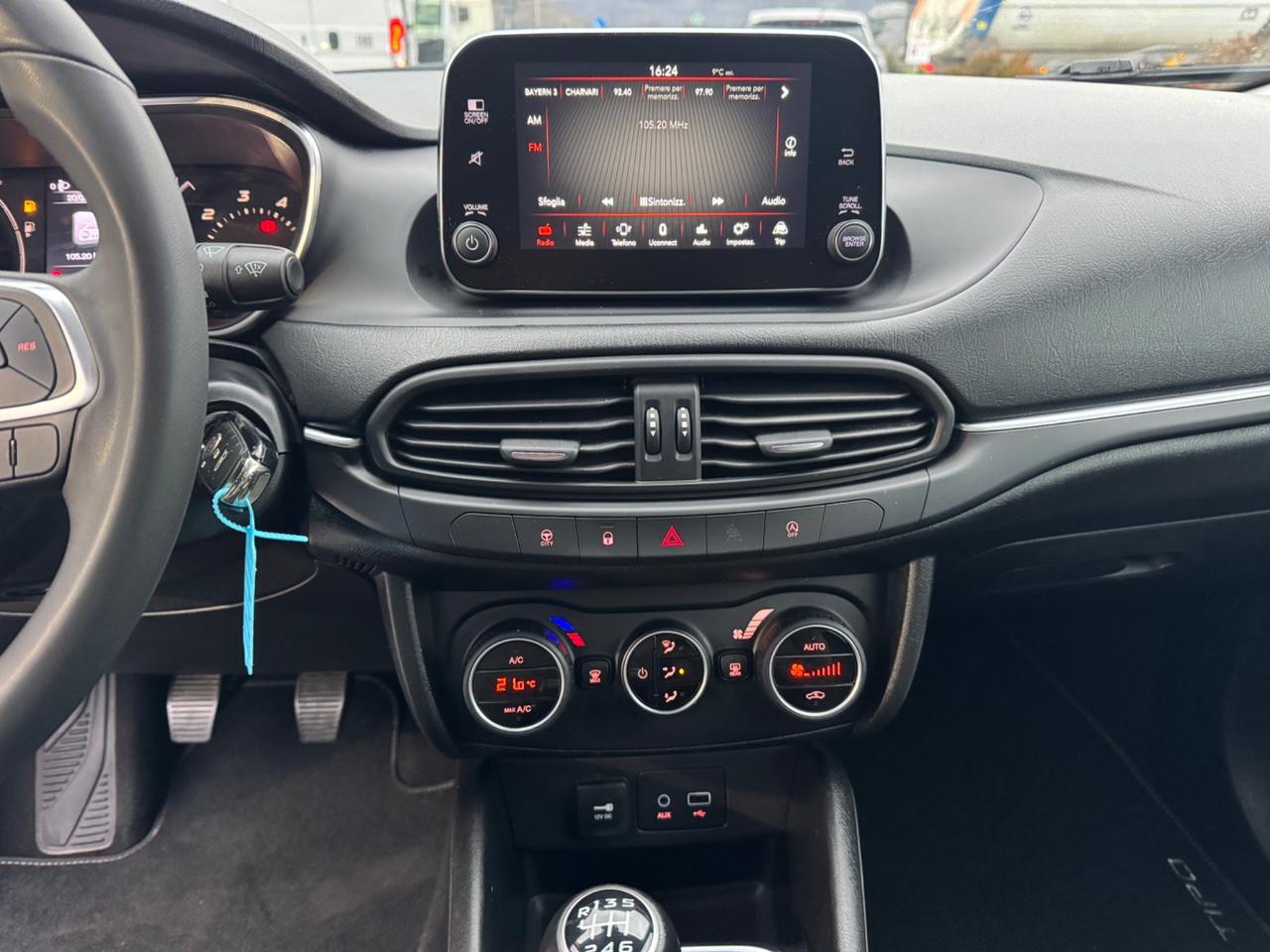 Fiat Tipo 1.6 Mjt S&S SW S-Design