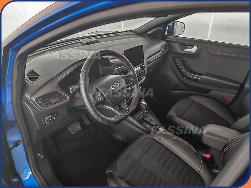 Ford Puma Puma 1.0 EcoBoost Hybrid 125 CV S&S aut. ST-Line X