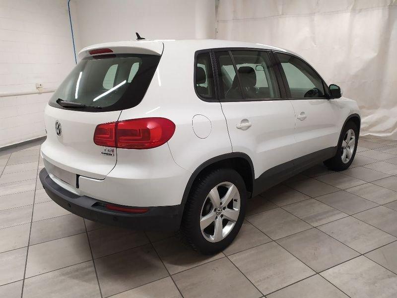 Volkswagen Tiguan 2.0 tdi bm Sport&Style 110cv