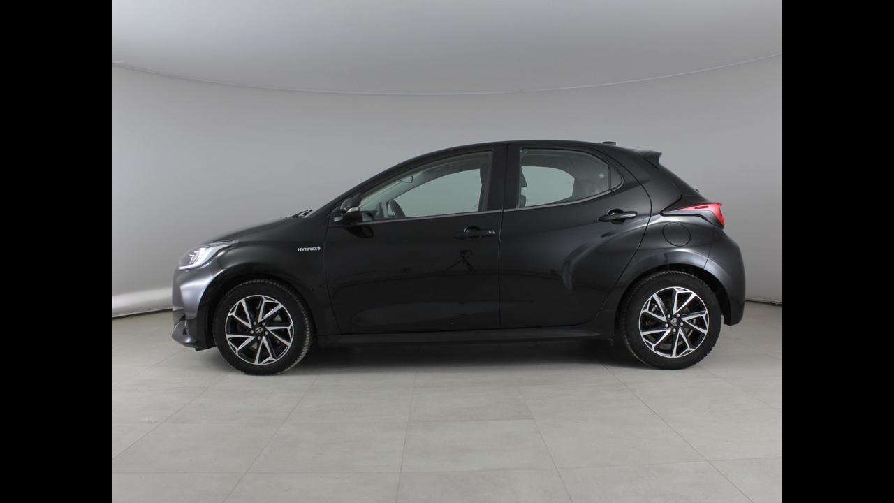 TOYOTA Yaris IV 2020 - Yaris 1.5h Trend
