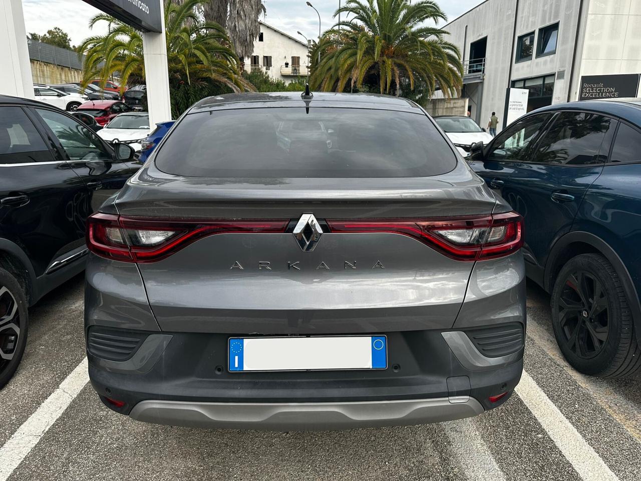 Renault Arkana TCe 140 CV EDC Intens