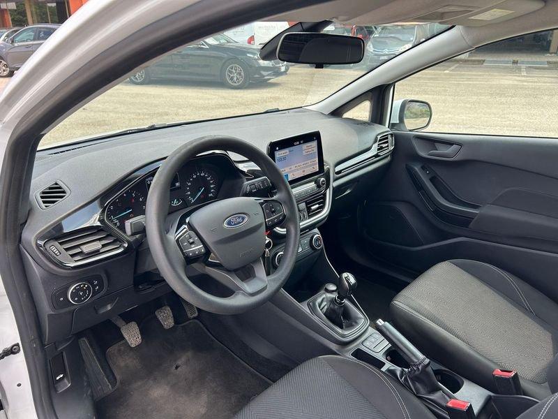 Ford Fiesta Fiesta Van 1.0 MHEV 125cv Trend my22