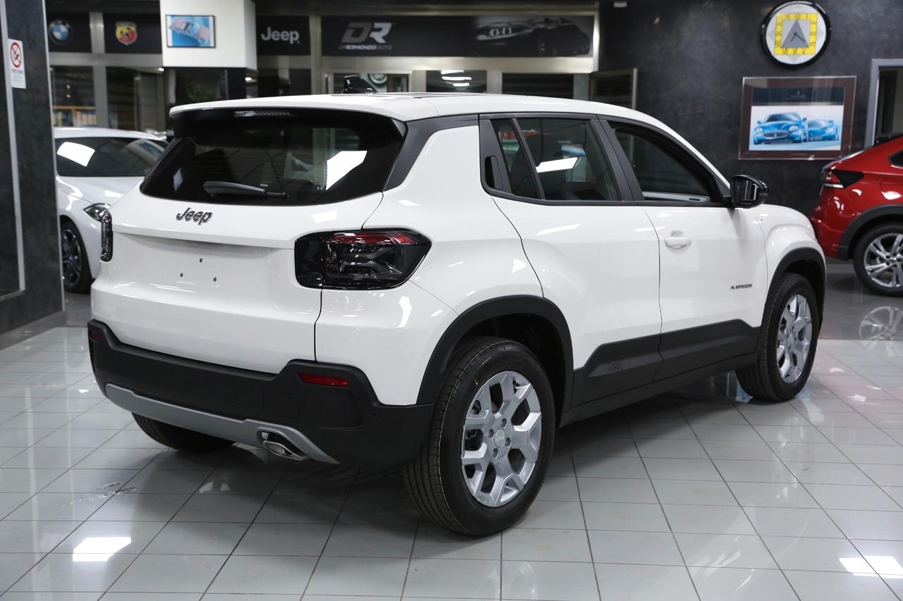 Jeep Avenger 1.2 Turbo 100 cv Altitude_KM0_2025
