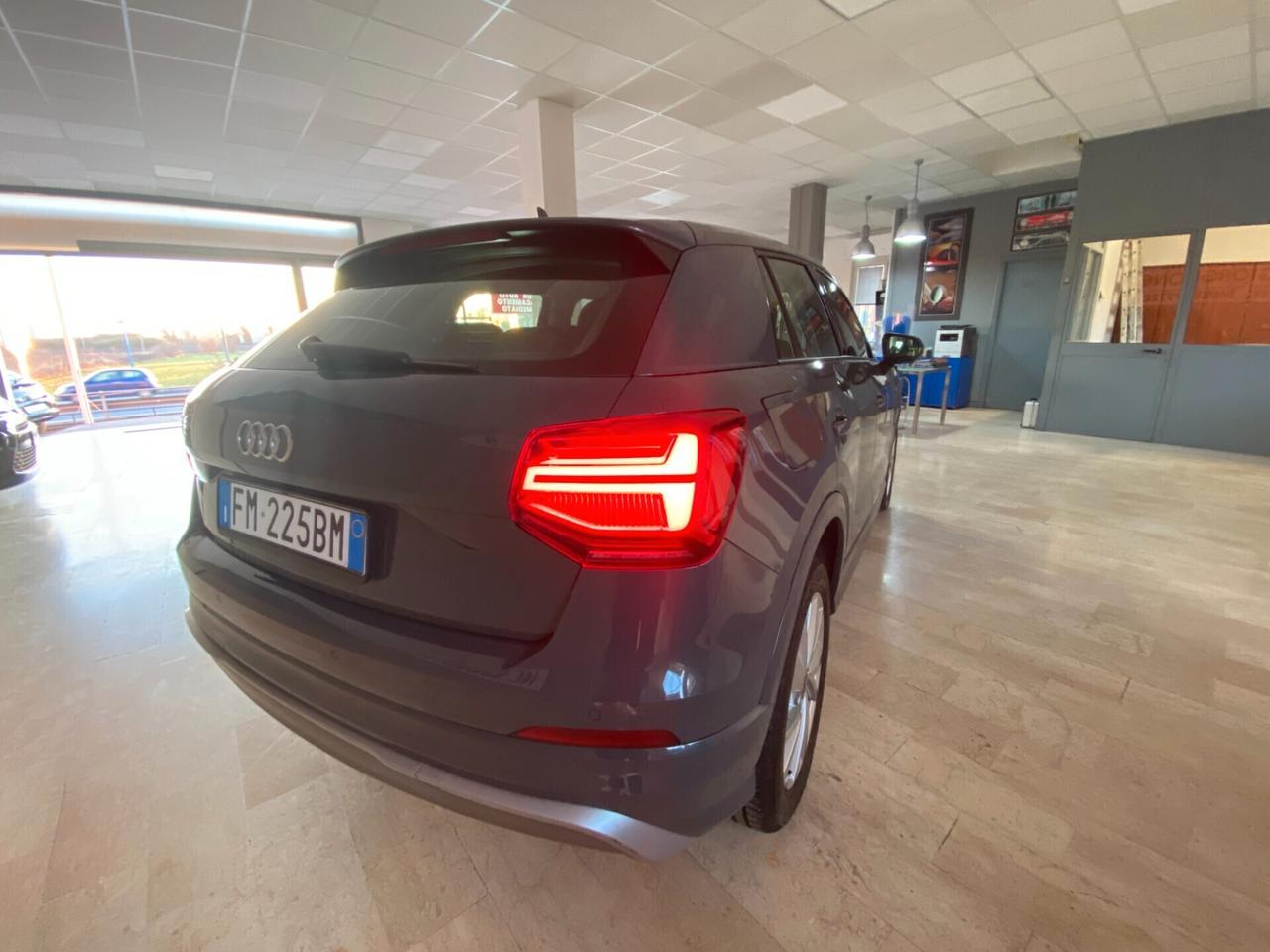 Audi Q2 Audi Q2 1.6 TDI s Tronic SLine