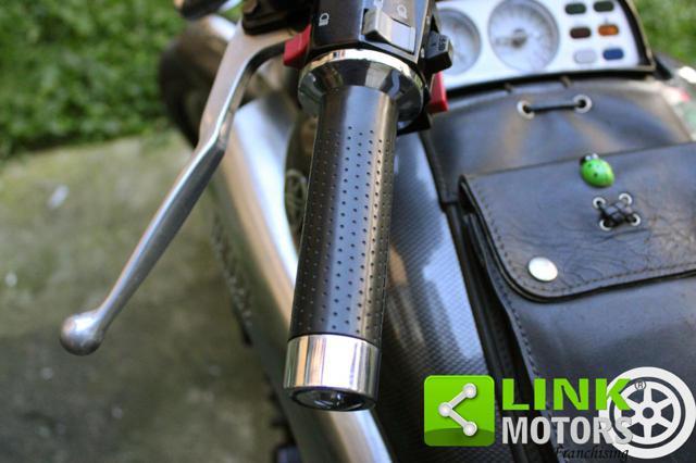 YAMAHA V-Max 1200 102 CV Power Cruiser