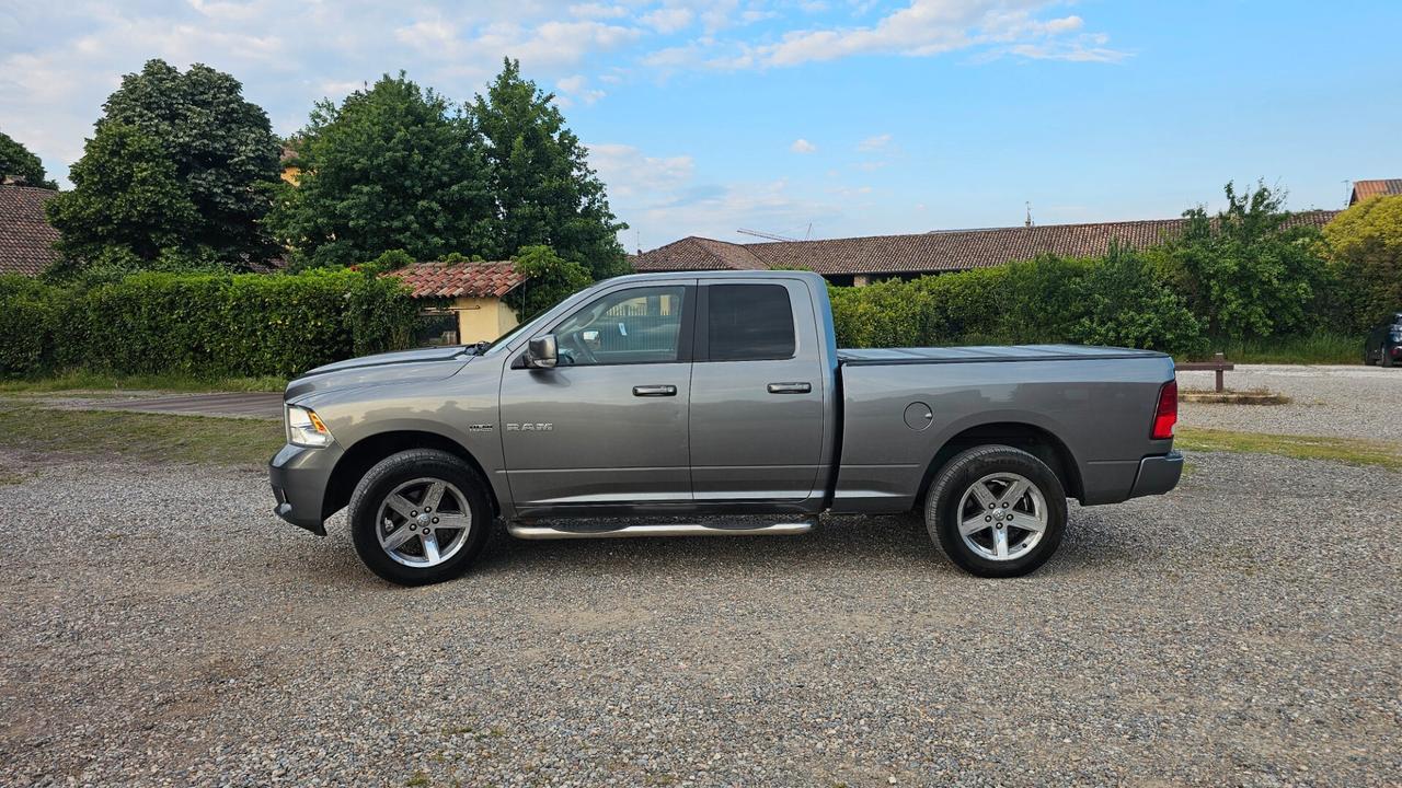 Dodge RAM Pick-up