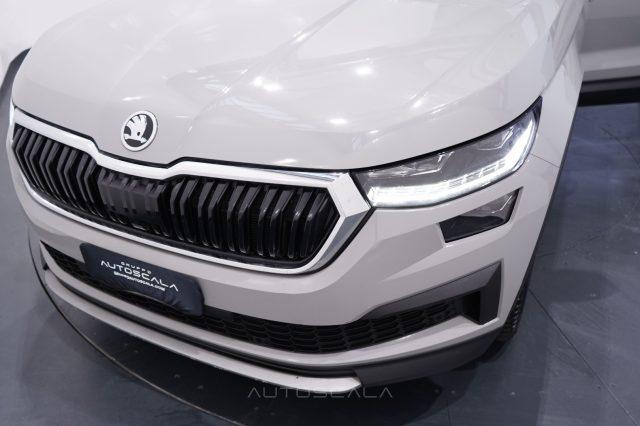 SKODA Kodiaq 2.0 TDI 150cv EVO SCR DSG 7 Posti Executive
