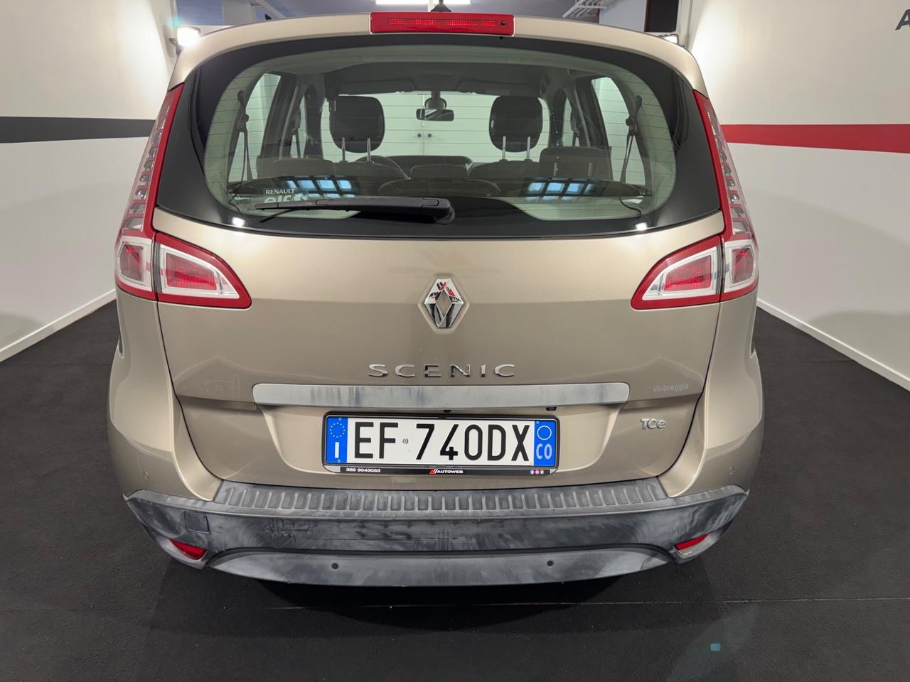 Renault Scenic Scénic X-Mod 1.4 TCe Luxe
