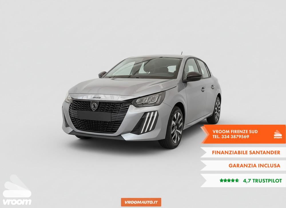 PEUGEOT 208 2ª serie 208 PureTech 100 Stop&Sta...