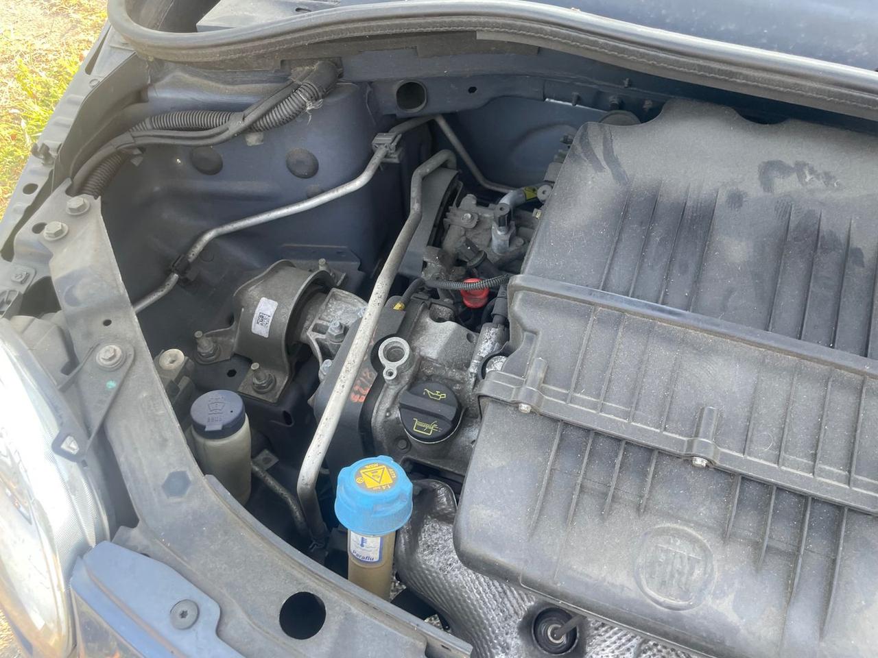 Fiat 500 Lounge 1.2 #11741