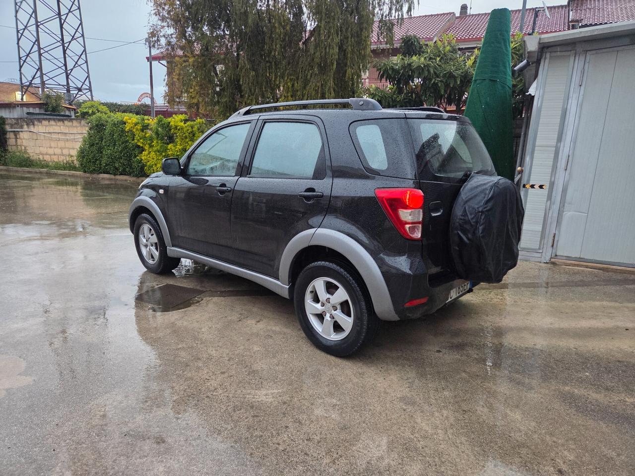 Daihatsu Terios 1.5 4WD SX O/F