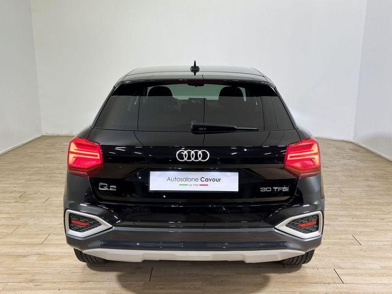 Audi Q2 Q2 30 1.0 tfsi Admired