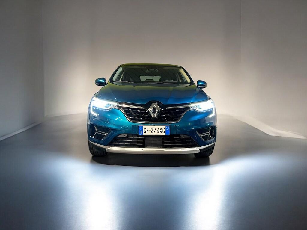 Renault Arkana 1.6 Hybrid Intens E-Tech Auto