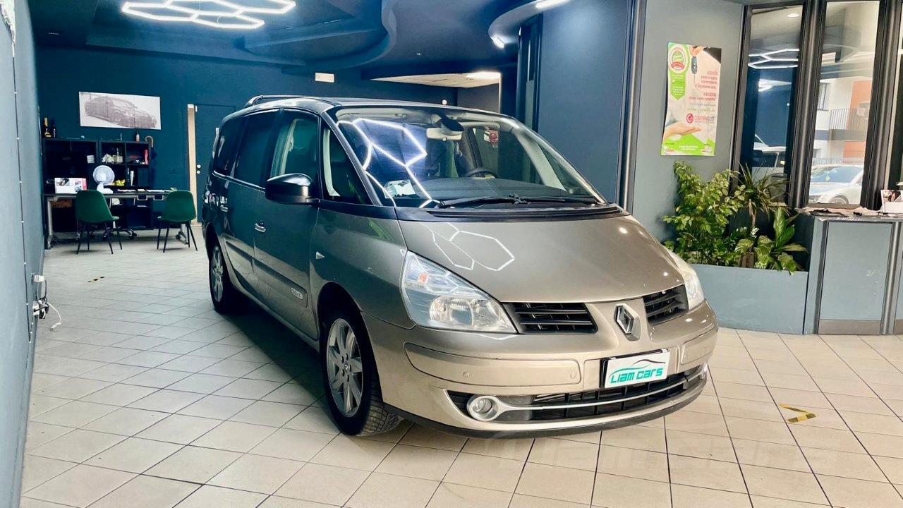 Renault Espace 2.0 dci 16v Initiale 175cv proactive