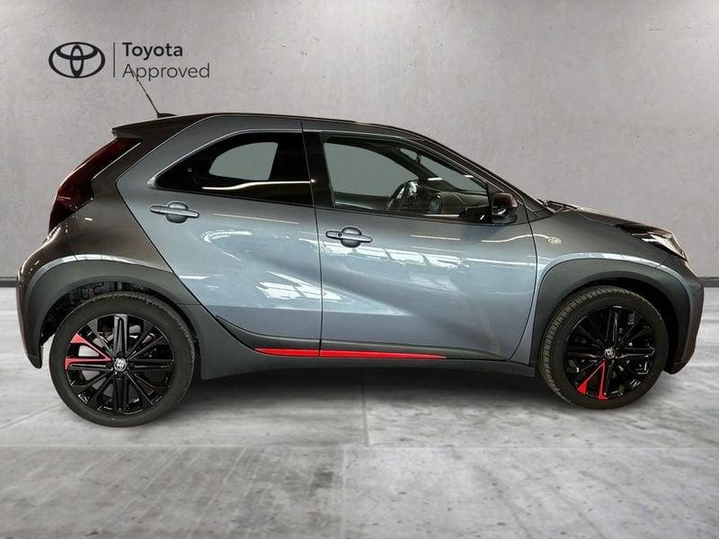 Toyota Aygo X 1.0 72cv Undercover S-CVT