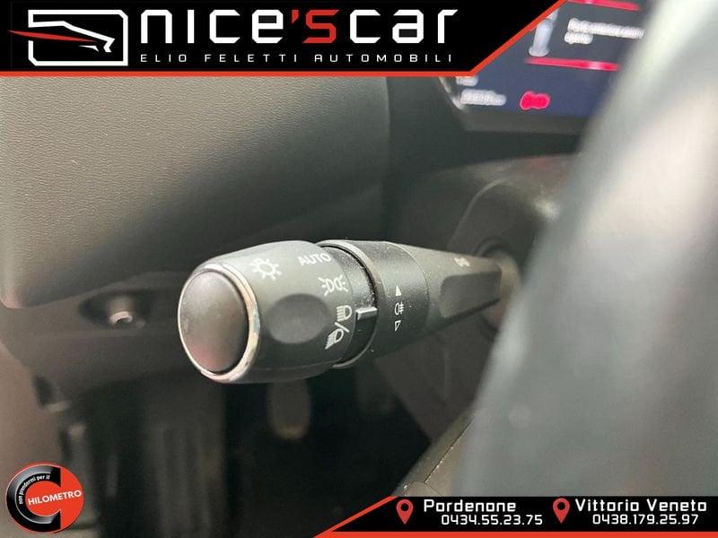 DS DS 3 Crossback DS 3 PureTech 100 So Chic *NAVIGATORE SATELLITARE*