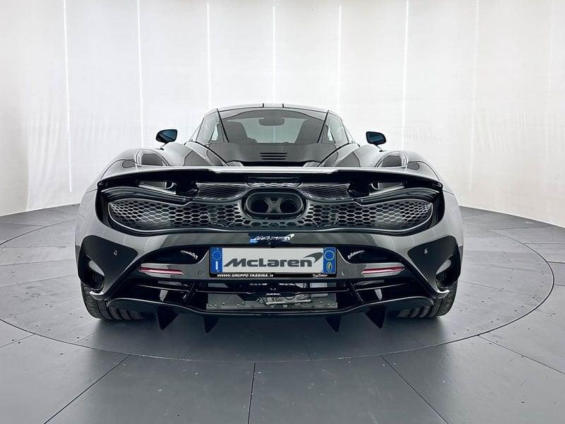 McLaren 750S 4.0 Coupé MY27 - McLaren Milano
