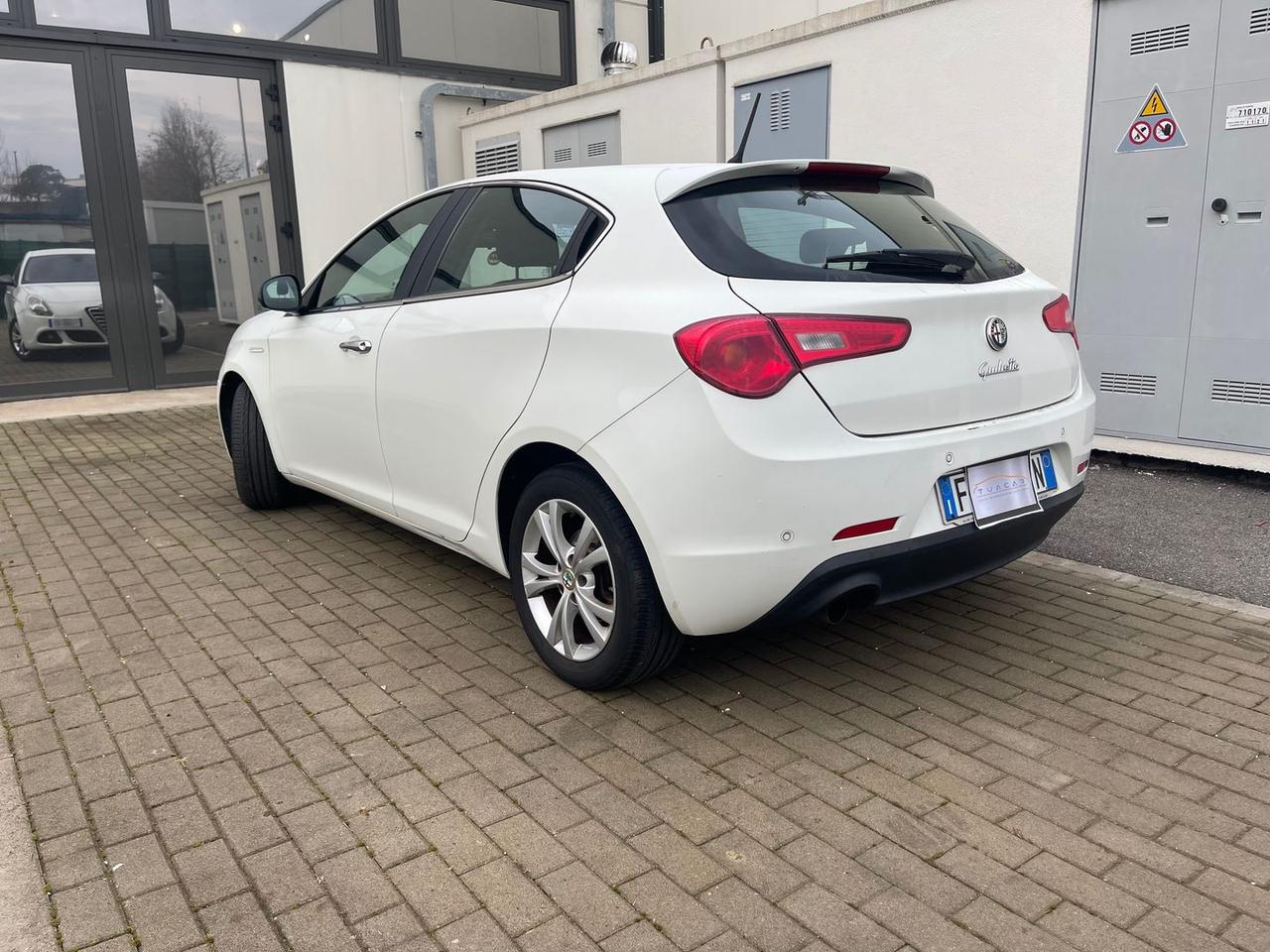 Alfa Romeo Giulietta Distinctive 1.6 JTDM 16V