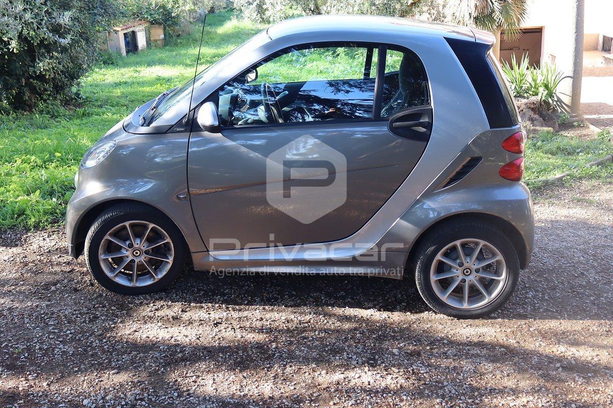 SMART fortwo 1000 52 kW MHD coupé passion