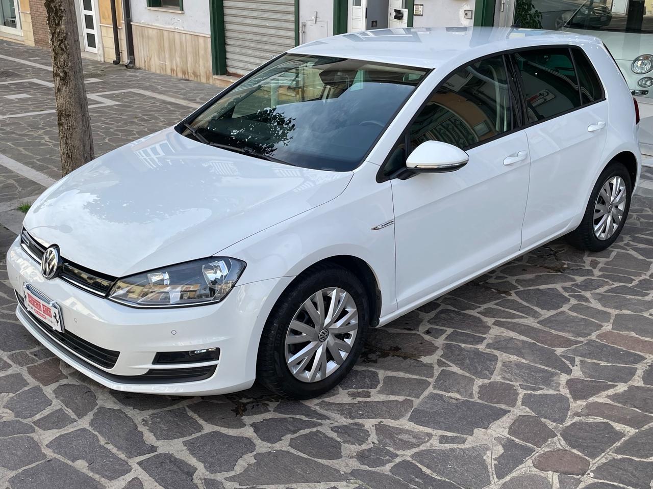 Volkswagen Golf 1.4 TGI 110 CV 5P. Comfortline BlueMotion