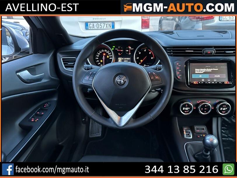 Alfa Romeo Giulietta 1.6 JTDm 120 CV Sport - kM 15.000