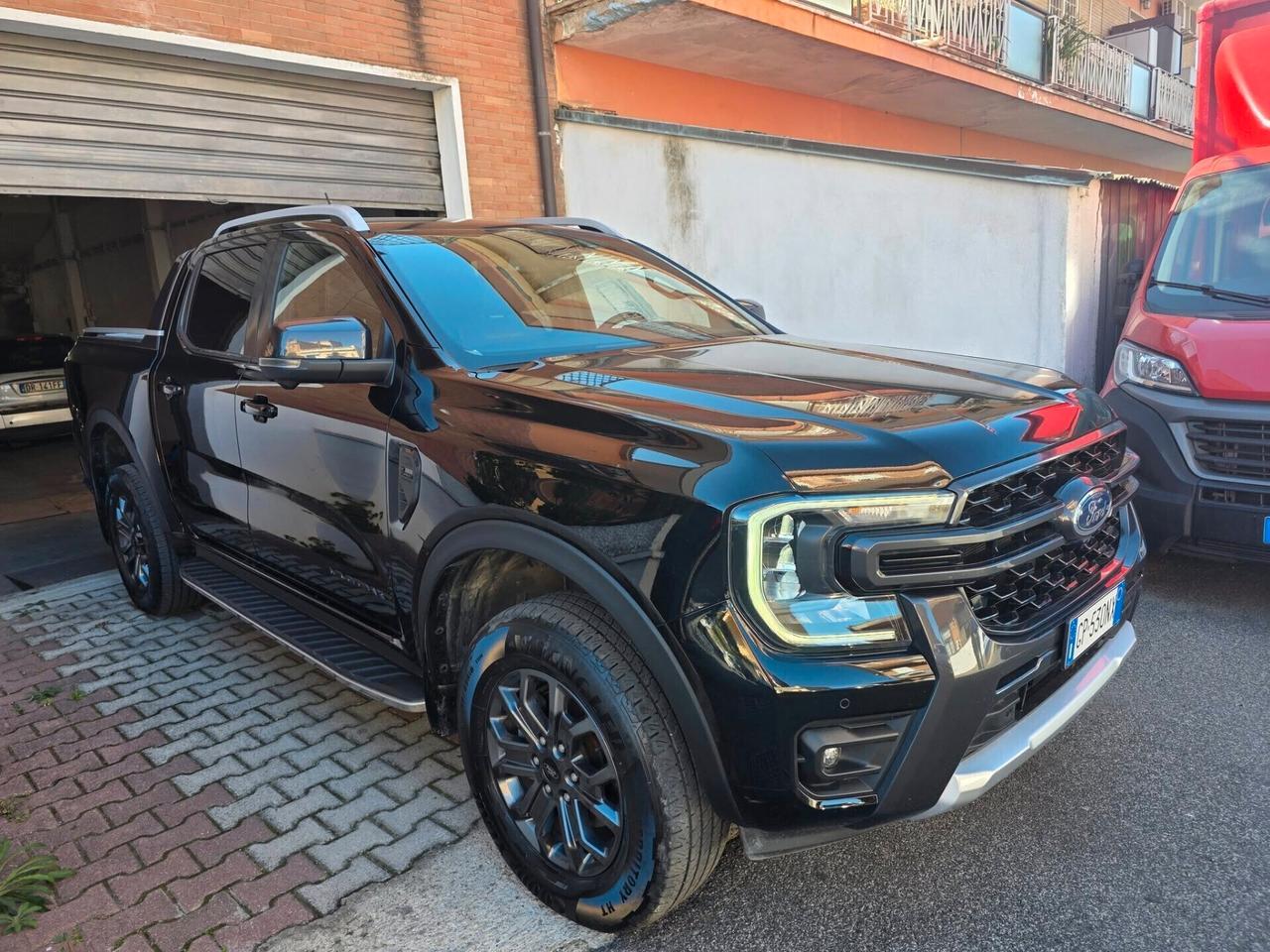 Ford Ranger 2.0 ECOBLUE aut. 205 CV DC Wildtrak 5 posti