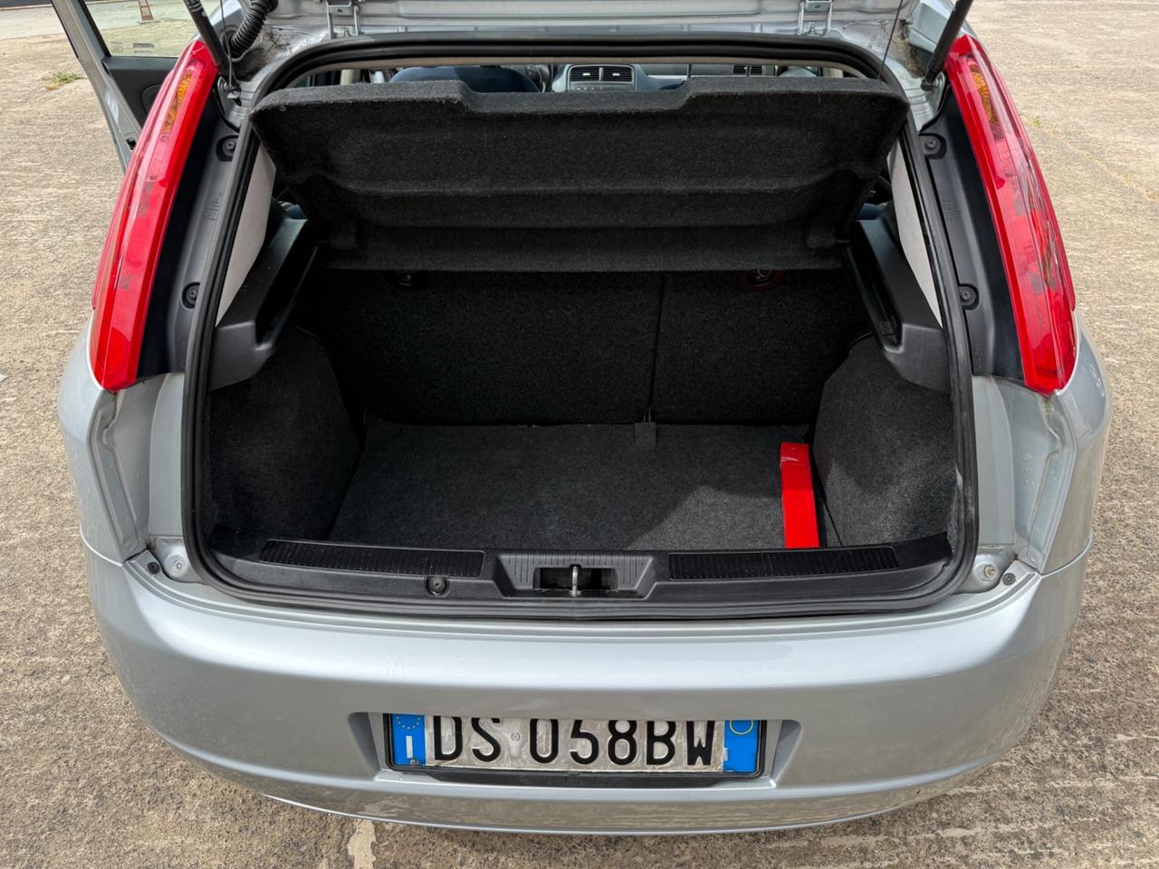 Fiat Grande Punto Grande Punto 1.3 MJT 75 CV 5 porte Dynamic