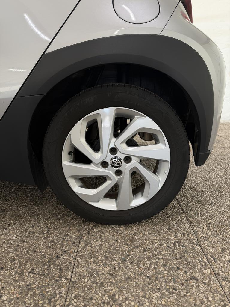 Toyota Aygo X 1.0 Active S-CVT