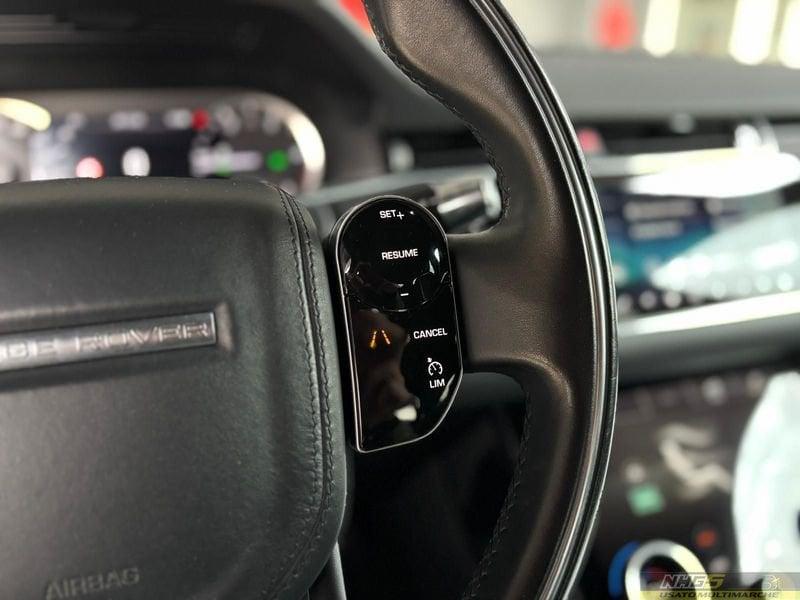 Land Rover RR Evoque Range Rover Evoque 2.0D I4-L.Flw 150 CV AWD Auto SE