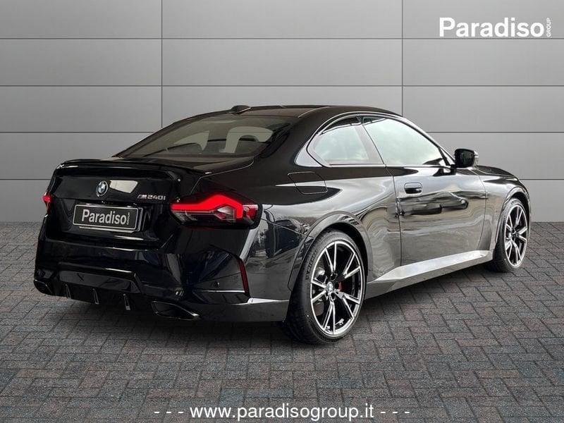 BMW Serie 2 M240i XDRIVE- KM0 | 387CV TURBO | MPERFORMANCE