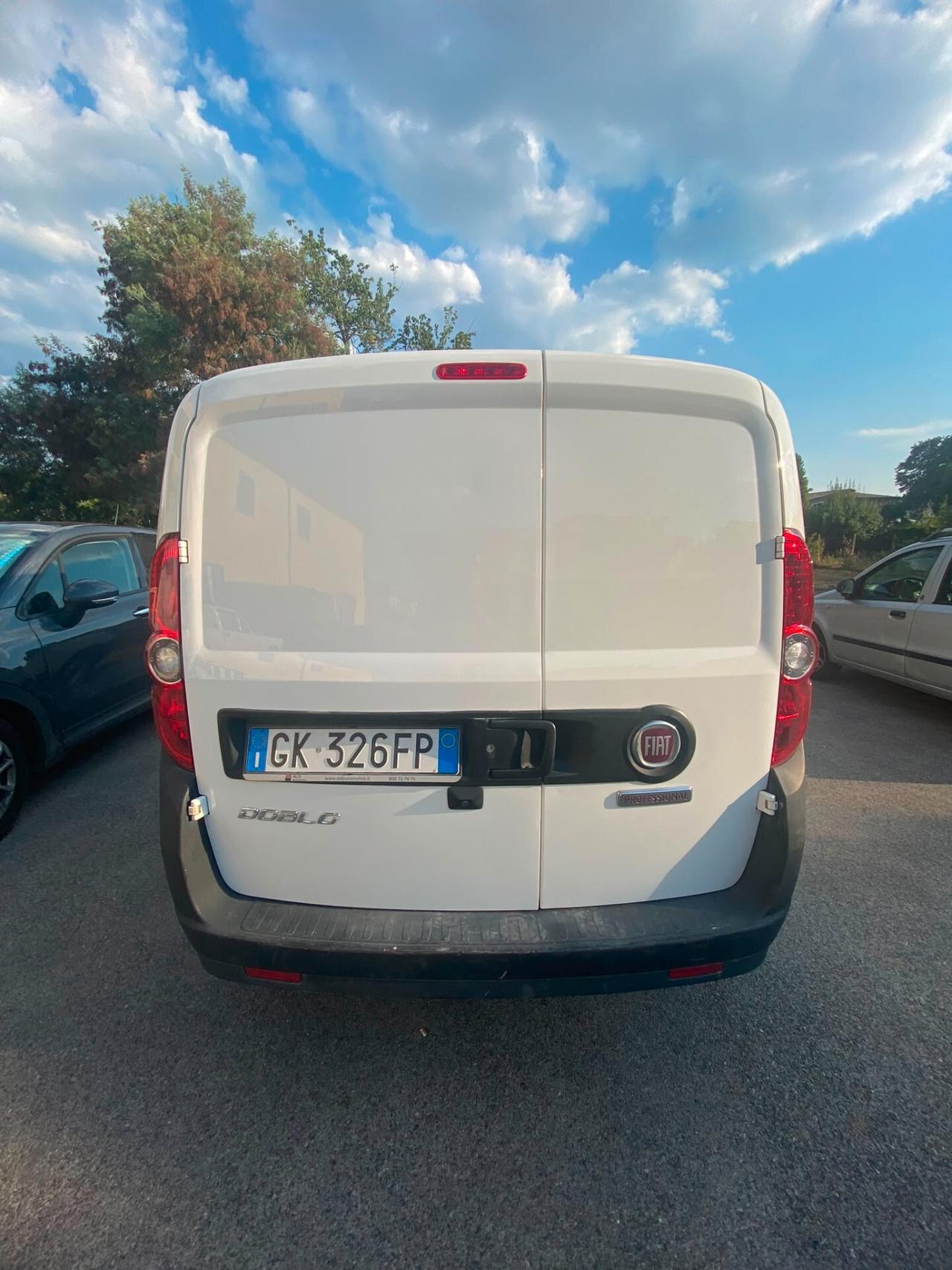 Fiat Doblo Doblò 1.6 MJT 105CV S&S PC-TN Cargo Business