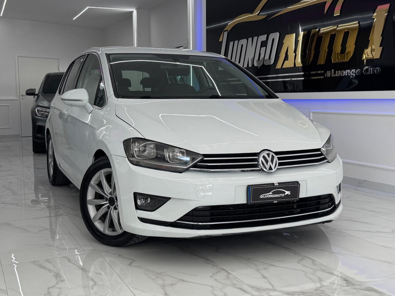 Volkswagen Golf Sportsvan 2.0 TDI DSG Highline BMT