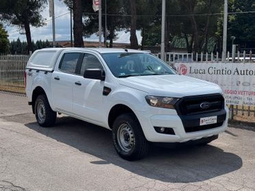 Ford Ranger FORD RANGER 2.2TDCI XL DOUBLE CAB **HARD TOP**