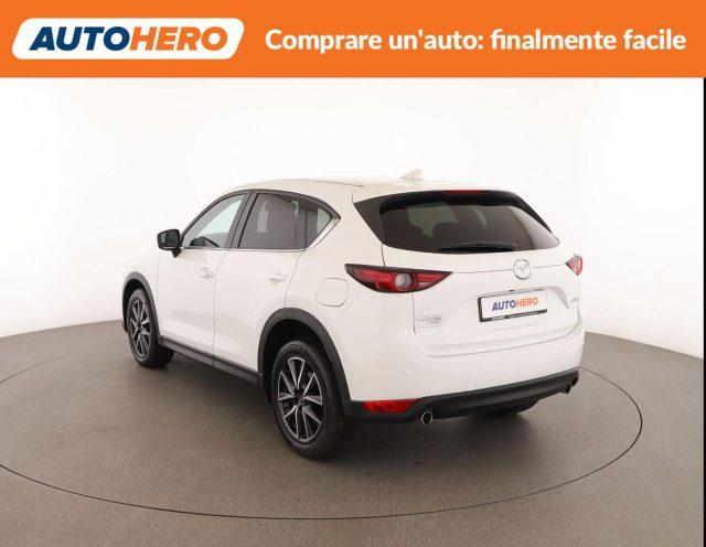 MAZDA CX-3 1.8L Skyactiv-D Exceed