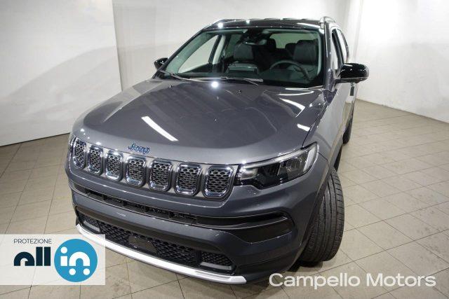 JEEP Compass Phev Phev 1.3 T4 4XE 190cv AT6 Limited