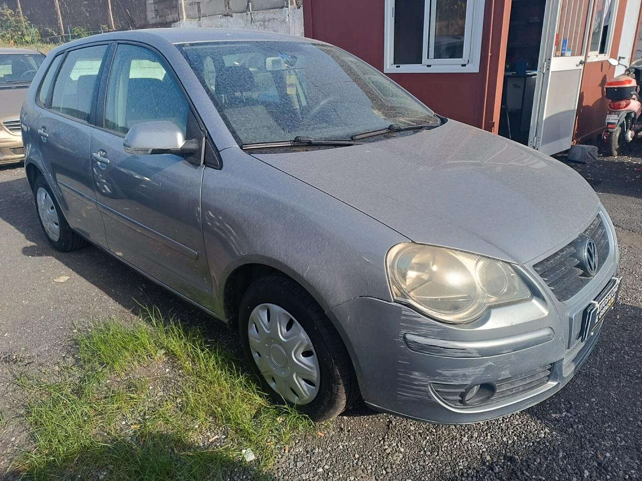 Volkswagen Polo 1.4/80CV TDI 5p. Comfortline