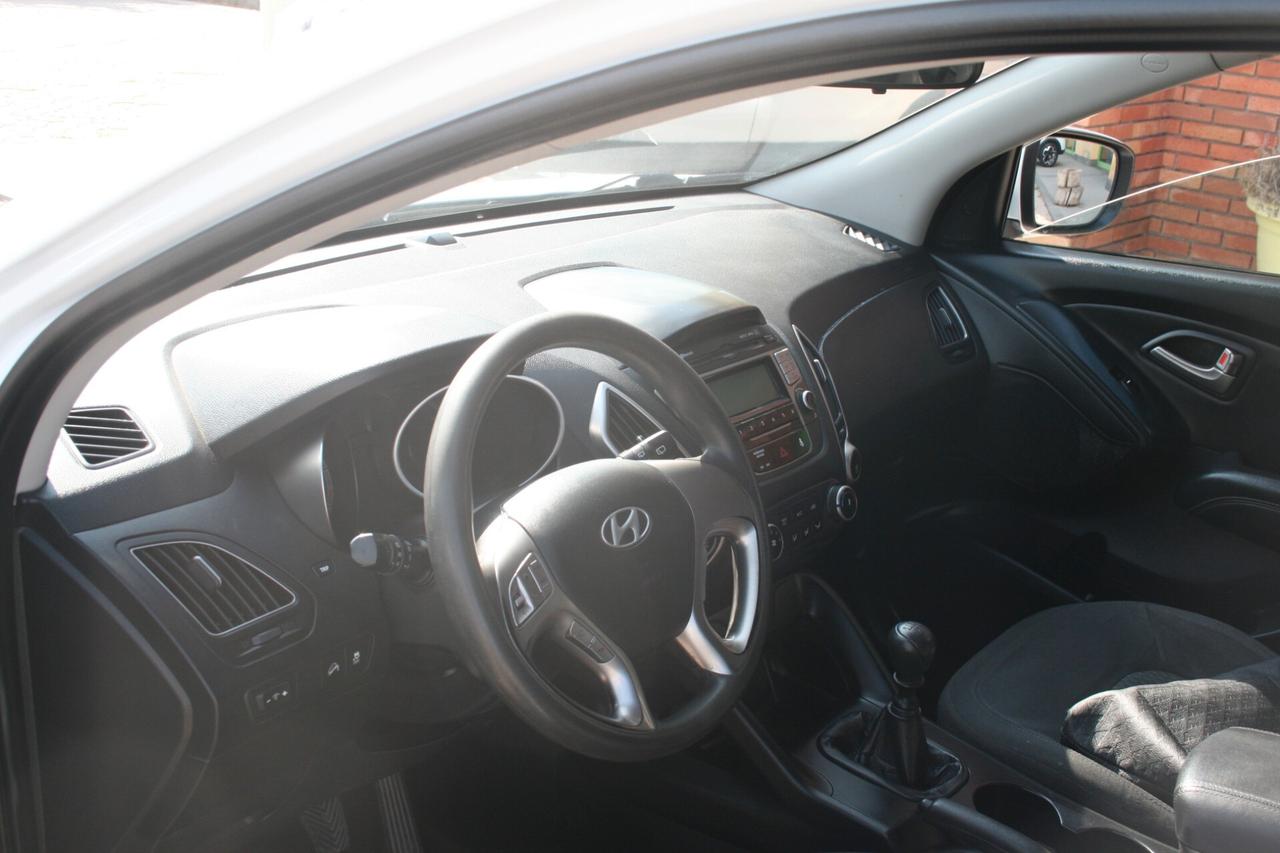 Hyundai iX35 1.7 CRDi 2WD Comfort