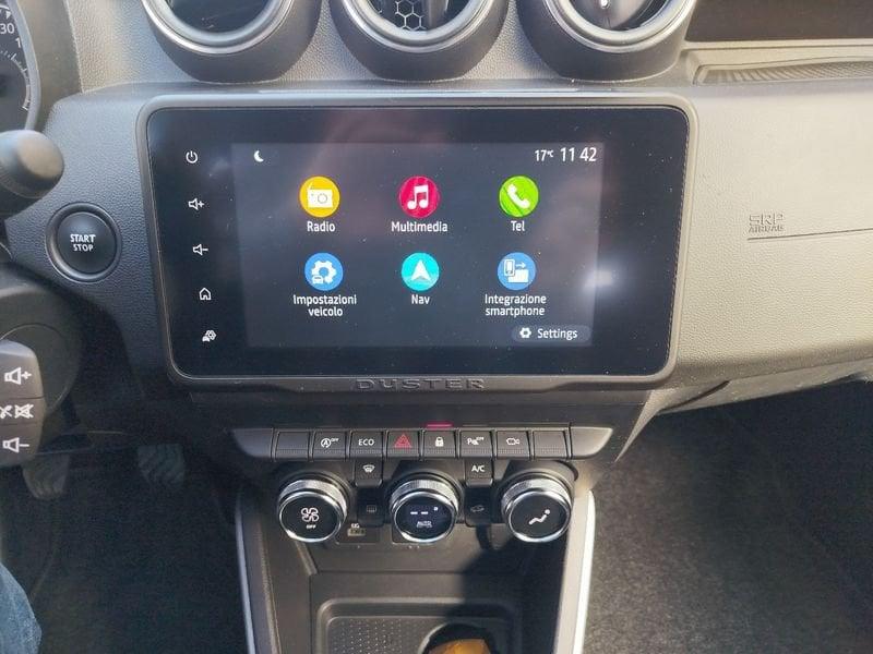Dacia Duster 1.0 TCe GPL 100 CV 4x2 Prestige