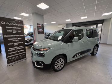 Citroen Berlingo 7 posti 1.5 HDi 110cv 2020 km 147000