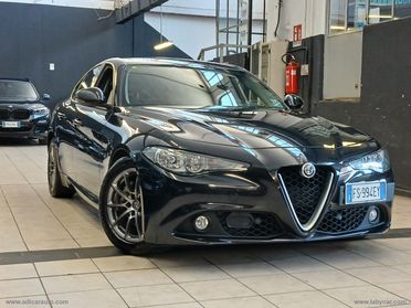 ALFA ROMEO Giulia 2.2 TD 136 CV AT8