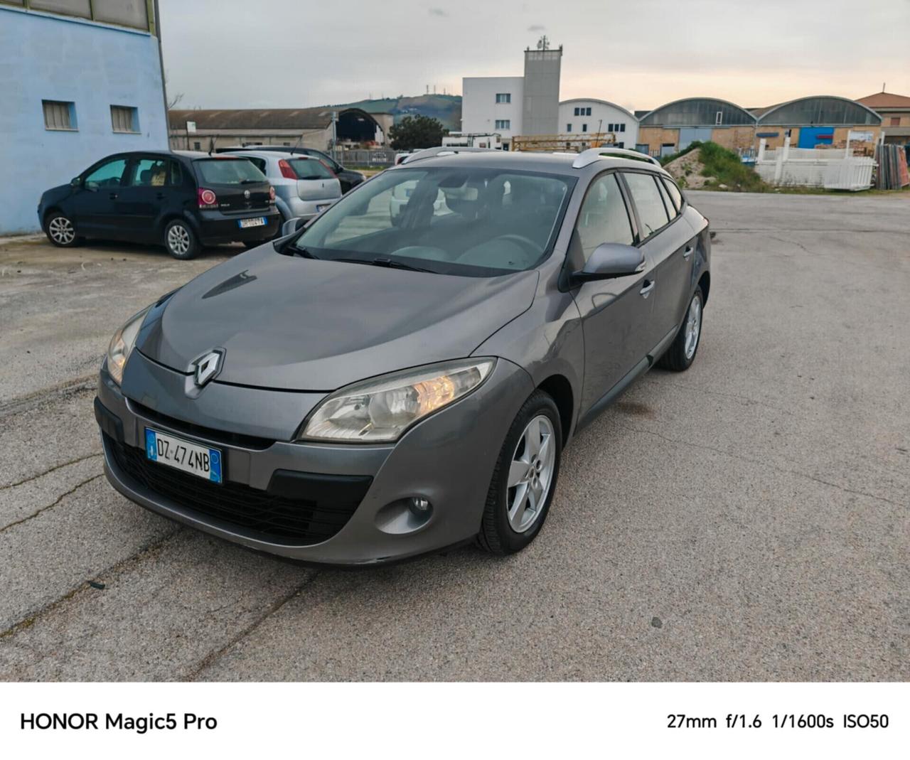 Renault Megane Mégane 1.5 dCi 110CV SporTour Dynamique