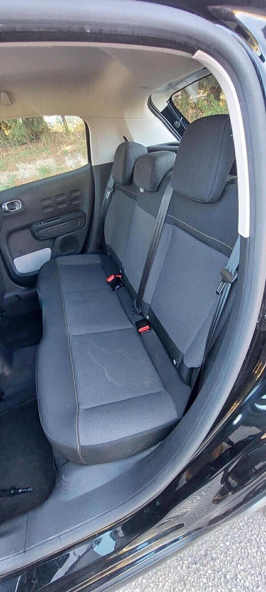 C3 MOD.SHINE 1,2 BENZINA/GPL DI SERIE CASA MADRE NAVIGATORE TELEFONO SENSORI STRAFULL OPTIONAL