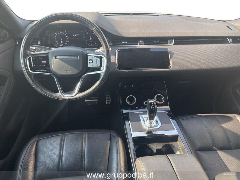 Land Rover RR Evoque Range Rover Evoque II 2019 Die Range Rover Evoque 2.0d i4 mhev R-Dynamic S awd 16