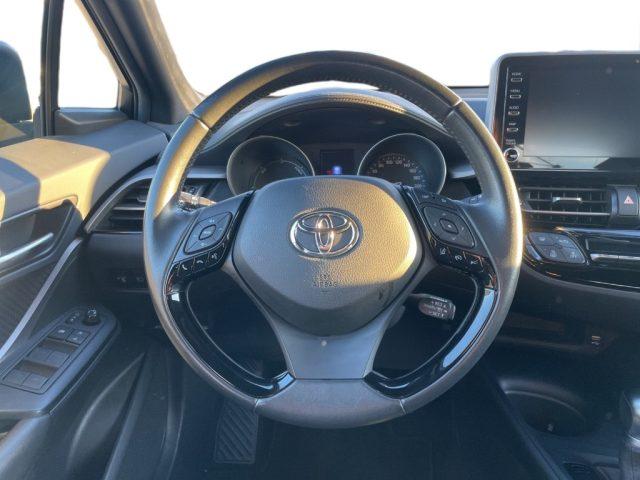 TOYOTA C-HR 1.8 Hybrid E-CVT Active