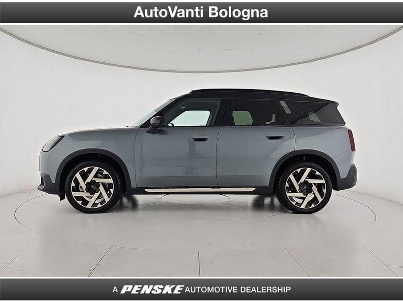 MINI Countryman Mini Countryman 2.0 48V S Favoured all4 auto