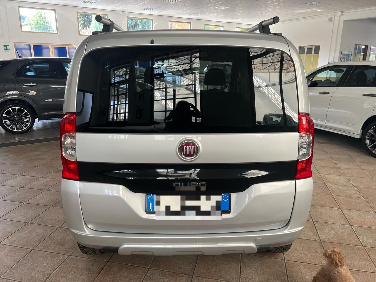 Fiat Qubo 1.3 MJT 80 CV Trekking